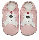 クキートソフト ドック ピンク 6-12M