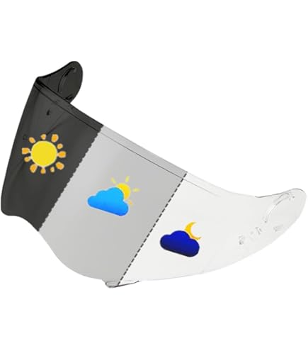 Amazon | ショウエイ(SHOEI) シールド CNS-2 PINLOCK ソフトスモーク