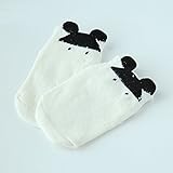 ルテンズ（Lutents）ベビー 赤ちゃん ソックス 新生児用 子供用 男女兼用 0-2歳 靴下 通気性抜群 柔らかい ムール用 外用 通園 通学　春夏秋冬 歩行練習用 トレンカ 練習 トレーニング