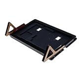 Lovoski 　Raspberry Pi 用　アクリル製　7インチ　LCDディスプレイタッチスクリーン用　フロント　バック　シェル