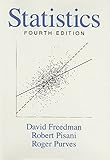 Statistics : David Freedman: International Student Edition (English Edition)