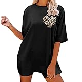 レディースブラウス ビッグシルエットスウェット お出かけ ユニフォームにぴったり 入園 卒業 美シルエット 重ね着に便利 伸縮性 ルーズ カ