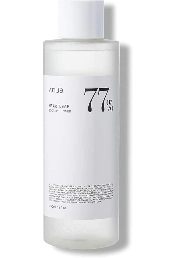 Amazon | アヌア ANUA ドクダミ77% スージングトナー 250mL 化粧水