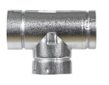 Selkirk標準ガスVent Tee 4 " # 4rv-tsタイプB AL 500度。F UL