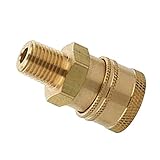 F Fityle 高品質　圧力洗浄器ホースコネクタ 継手　全１９サイズ　交換性　耐久性　 - 15