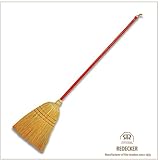 レデッカー(REDECKER) わらほうき 110cm 14511
