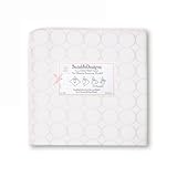 (スワドルデザインズ)Swaddle Designs ベビー アルティメット ブランケット おくるみ 05.パステルピンク【M.Circle】
