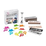 BEST SCOOP! ベストスクープ GEO GAMES ジオゲームズ カードゲーム ボードゲーム 8歳以上対象