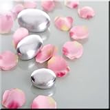 Rikki Knightレッドバラデザインアートセラミックタイル 6 inch ceramic 6inctile2045