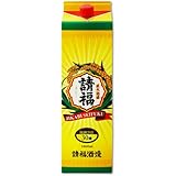 請福酒造 直火請福パック [ 焼酎 30度 1800ml ]