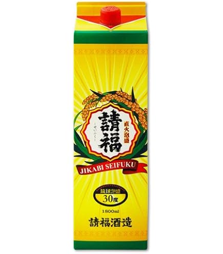 Amazon.co.jp: 泡盛 琉球王朝 三升壷 30度 5400ml /(株)多良川 : 食品