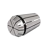 uxcell　スプリングコレット　ER20 1.5mm クランプ直径　65　スチール　CNC　フライスチャック