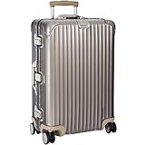 [リモワ] RIMOWA TOPAS チタニウム Titanium マルチホイール4輪 945.77 98L 94577 901.77 90177 [並行輸入品]