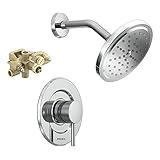 Moen KS-T3292-70CH Align Moentrol Shower Faucet with Trim and 1/2-Inch CC Rough-in, Chrome by Moen