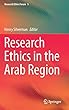 Research Ethics in the Arab Region (Research Ethics Forum)
