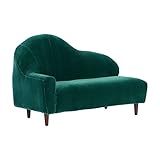 arne ミニソファ キッズソファ 子供用ソファ 椅子 mini エレガントカウチソファ モケット V1027 ブルーグリーン