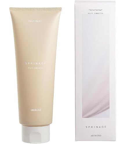 Amazon | アリミノ スプリナージュ シャンプー パフスムース 280ml