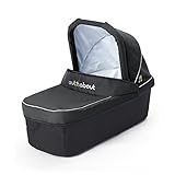 Out n About Nipper v3 Carrycot Raven Black by Out 'n' About