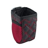 Mini Car Storage Pockets Multifunctional Car Air Outlet Pocket Organizer Mobile Phone Storage Carria