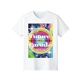 アルマビアンカ(Armabianca) ラブライブ!虹ヶ咲学園スクールアイドル同好会 Future Parade Tシャツ メンズ XLサイズ 綿