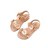 LINKEY ベビー・ガールズ カラー: ゴールド