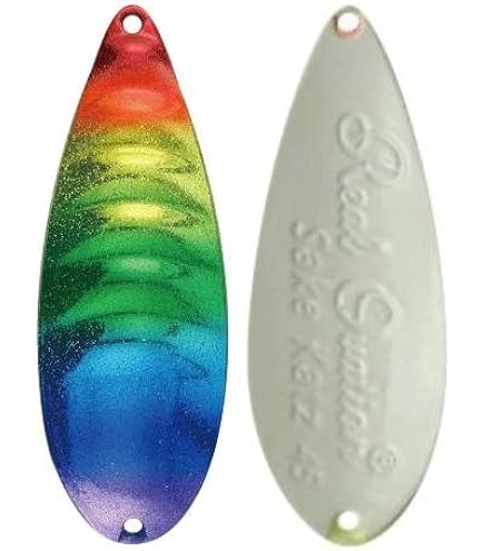 Amazon.co.jp: フジワラ(Fujiwara) 鮭勝 45g オレンジブラック