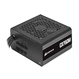 CORSAIR CX-M Series CX750M 750W セミモジュール式低ノイズ ATX 電源 2021モデル CP-9020222-JP