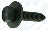 25 10 – 1.5 X 40 MMメトリック六角ヘッドSemsボルト – タイプCA