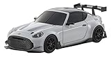 京商オリジナル 1/43 トヨタ S-FR レーシングコンセプト ホワイト 完成品