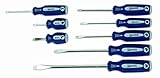 Williams 24006 8-Piece Combination Screwdriver Set [並行輸入品]