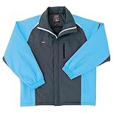TULTEX（タルテックス）防寒コート 軽防寒着ジャケット az-8471-b サックス ３Ｌ