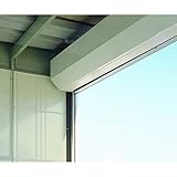 タクボガレージ　間口2734mm用　シャッターカバー(巻上げシャッター専用)　V-SC27