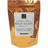 ライフプレミアム そのまま飲んで美味しい贅沢なかつおのおだし 7g×25袋