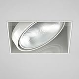 Eurofase TE221 1-Light PAR30 Trimless Multiple Recessed Light Fixture White [並行輸入品]