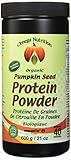 オメガニュートリション 有機 食用カボチャの種粉(パンプキンプロテインパウダー) 600g