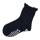 (靴下屋)kutsushitaya キッズ無地フリルショートソックス13〜15cm コン