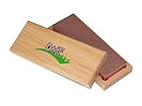 DMT W6F 6-Inch Diamond Whetstone Sharpener, Fine with Hardwood Box [並行輸入品]