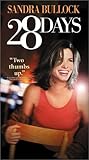 28 Days [VHS] [Import]