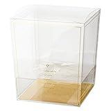 HEADS フラワークリアボックス エレガント スタンド付-S (10枚) EGS-FBS まとめ売り 10パック