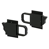 Prime-Line Products F 2852 Window Tilt Latch, Spring Loaded Black, Non Handed [並行輸入品]