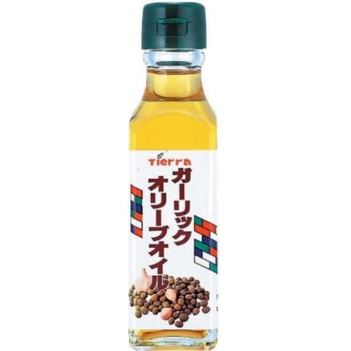 ユウキ ガーリックオリーブオイル