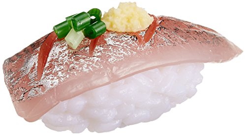 にぎり寿司マグネット あじ