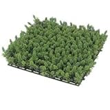 【人工植栽】　タカショー 人工苔 スギゴケセット　27×27cm　GN-21