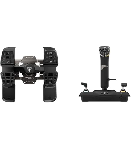 Amazon | ロジクール (Logicool) トーブレーキ搭載 プロ ラダーペダル