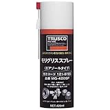 トラスコ中山/TRUSCO モリグリススプレー 420ml【MG-420SP (420ML)】(1230786) [その他] [その他]