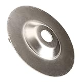 1枚入り アングルグラインダー用 カッターバー用 ダイヤモンド 切断 スライス 直径100mm