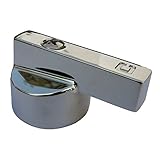 LASCO HL-114 American Standard Style Cold Handle, Chrome Plated [並行輸入品]