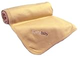 L'ovedbaby Swaddling Blanket Show and Tell Caramel by L'ovedbaby