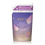 [2025春限定] YOLU ヨル シャンプー 詰め替え ディープナイトリペア