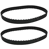 Ryobi B850 Craftsman 315117150 Belt Sander (2 Pack) Replacement Timing Belt # 989185001-2pk by Ryobi